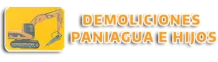 Logo Demoliciones Paniagua