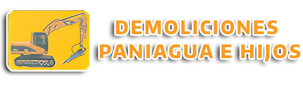Logo Demoliciones Paniagua